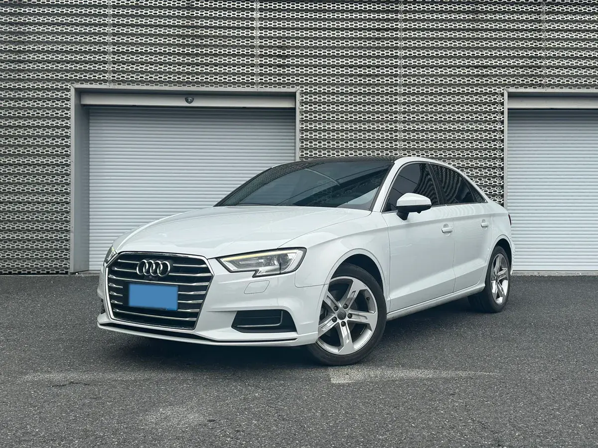 2020 Audi A3 1.4T 150HP L4 7DCT