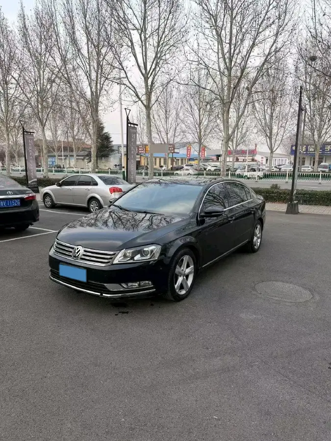 2020 Volkswagen Magotan 2.0T 186HP L4 7DCT