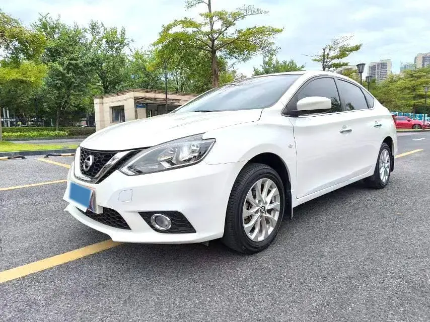 2021 Nissan Sylphy 1.6L 122HP L4 CVT