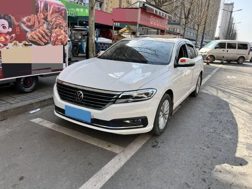 2021 Volkswagen Lavida 1.4T 150HP L4 7DCT