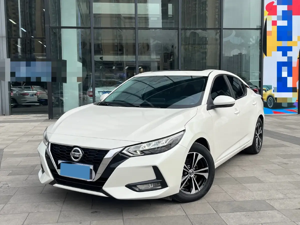 2022 Nissan Sylphy 1.6L 135HP L4 CVT