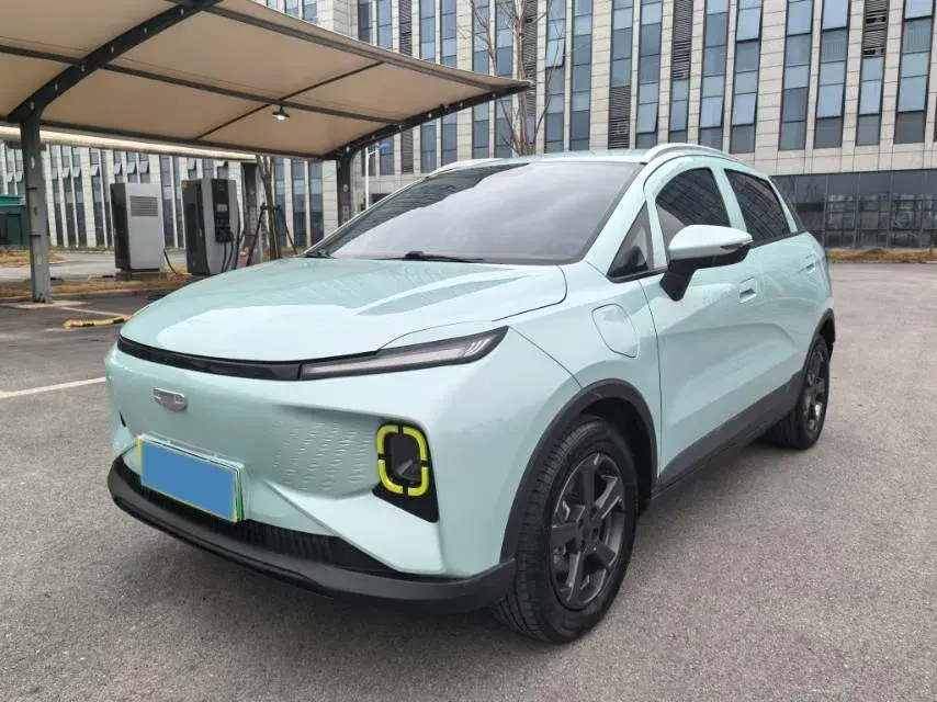 2022 Geometry E BEV 33.5KWH