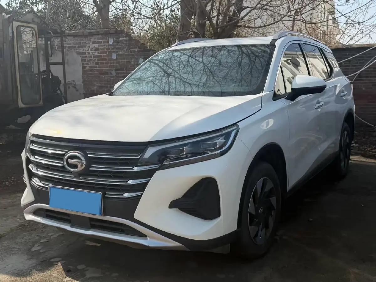 2020 GAC Trumpchi GS4 1.5T 169HP L4 6AT