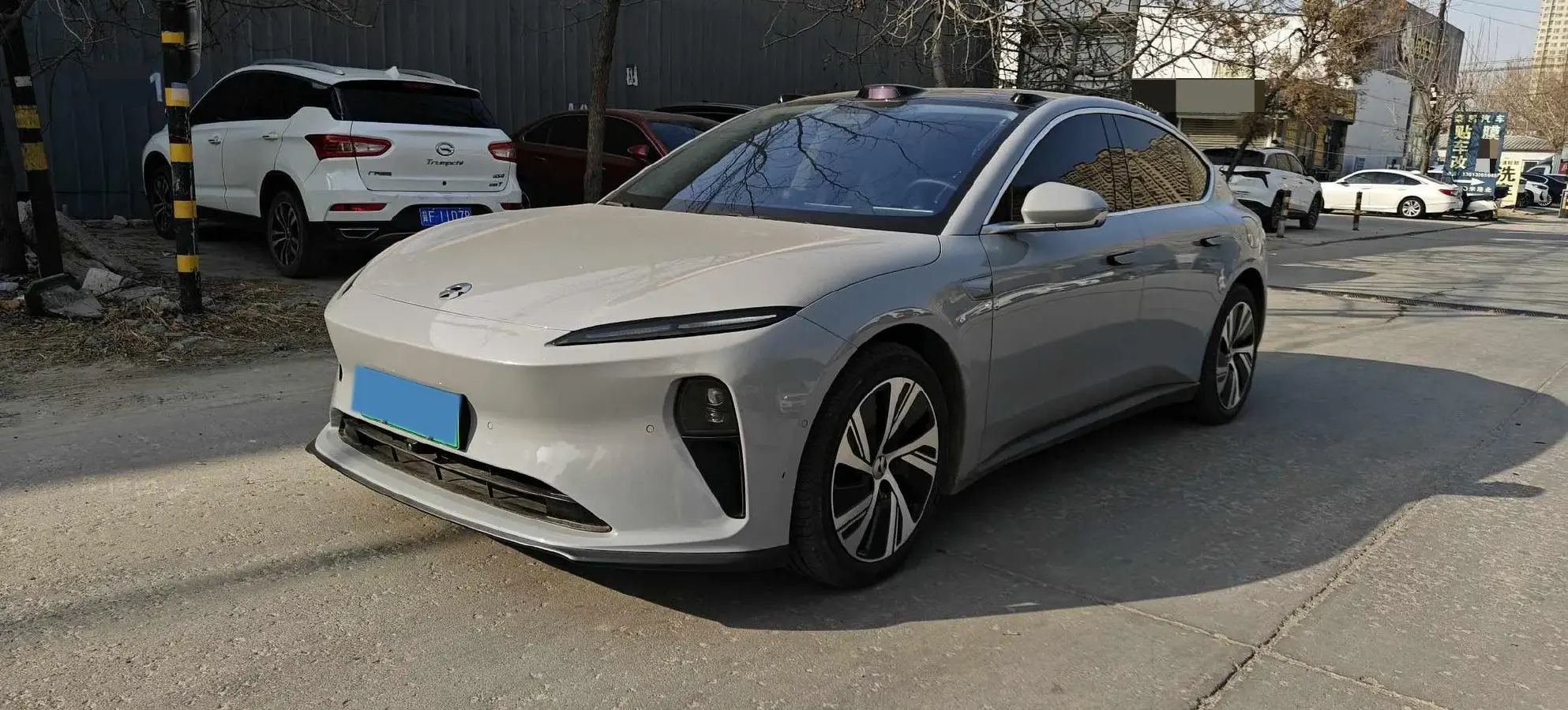 2022 JunTian HeiWuShi Youth 2.0T 203HP L4 6AT