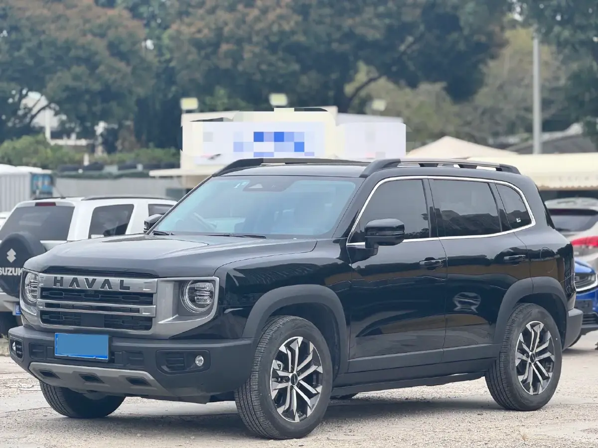 2024 Haval Dargo 1.5T 184HP L4 7DCT