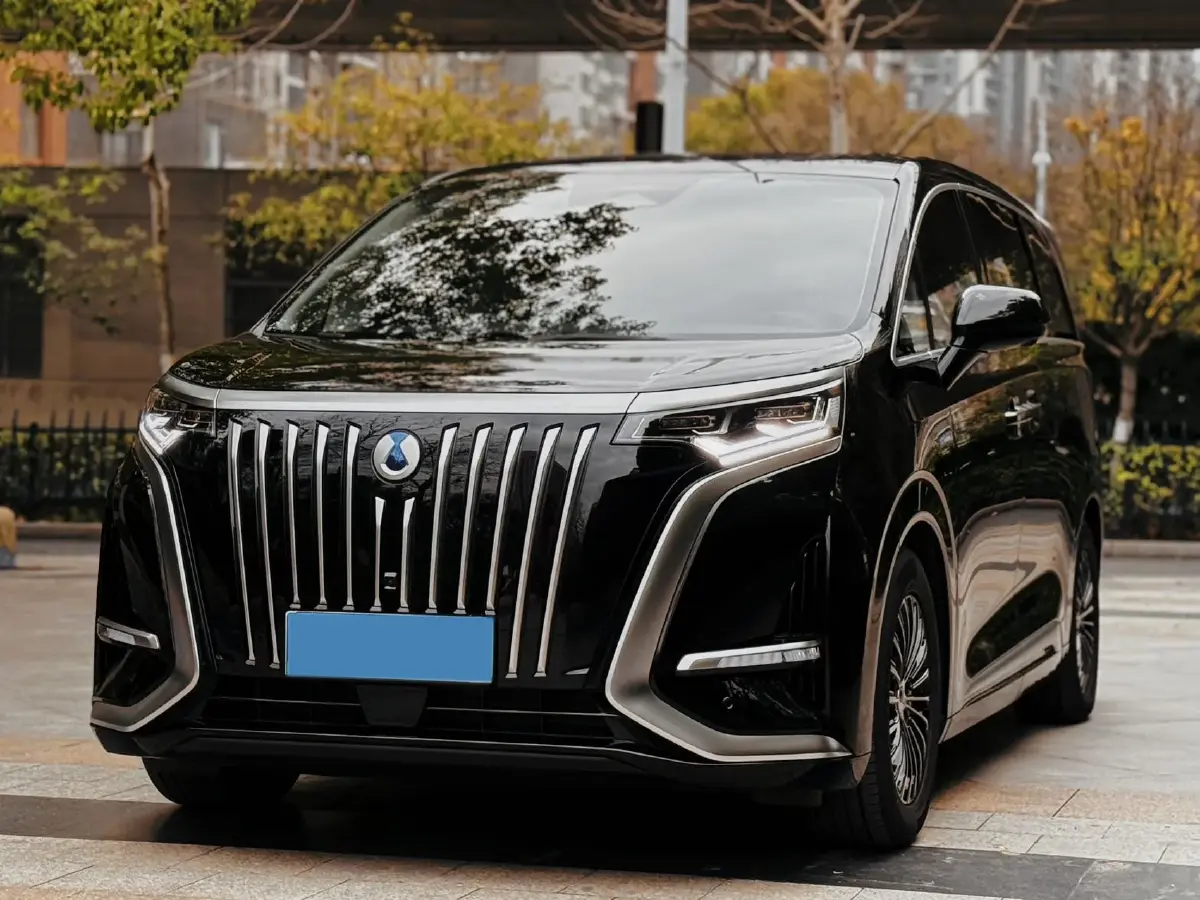 2024 Denza D9 BEV 103.36KWH