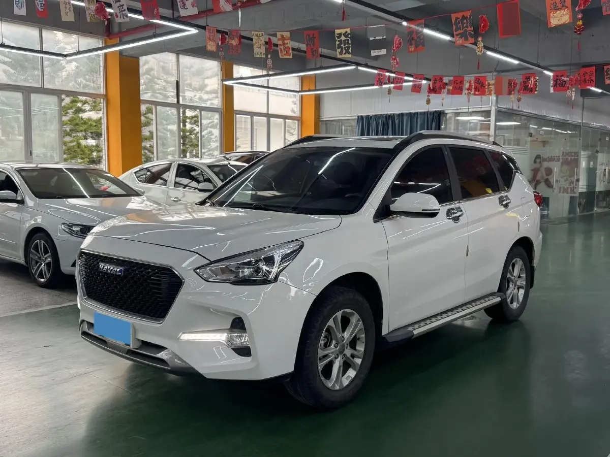 2018 Haval M6 1.5T 150HP L4 7DCT