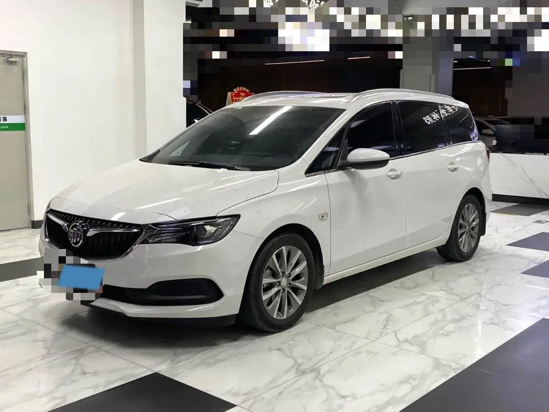 2021 Buick GL6 1.3T 163HP L3 6AT