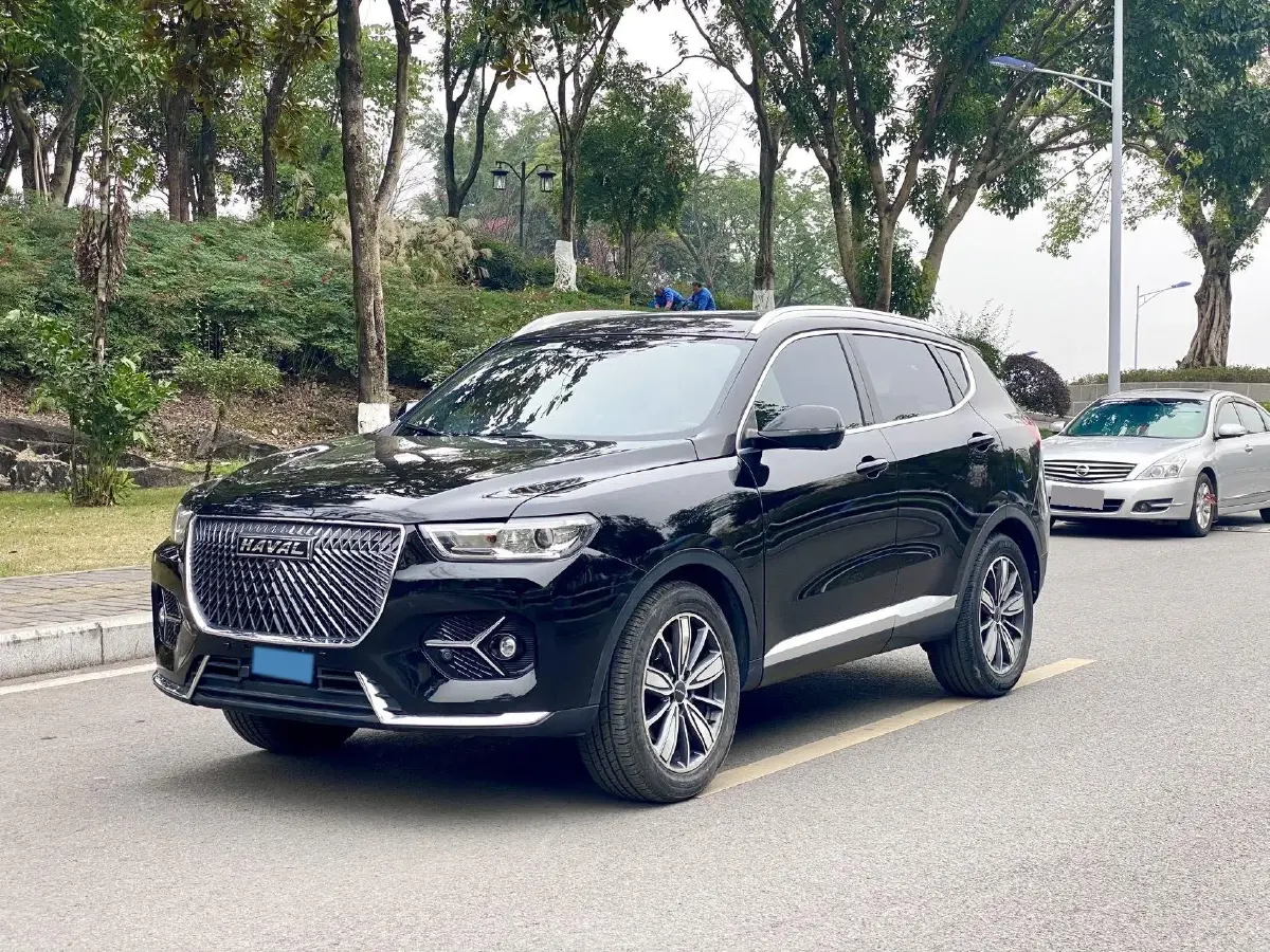 2021 Haval H6 1.5T 169HP L4 7DCT