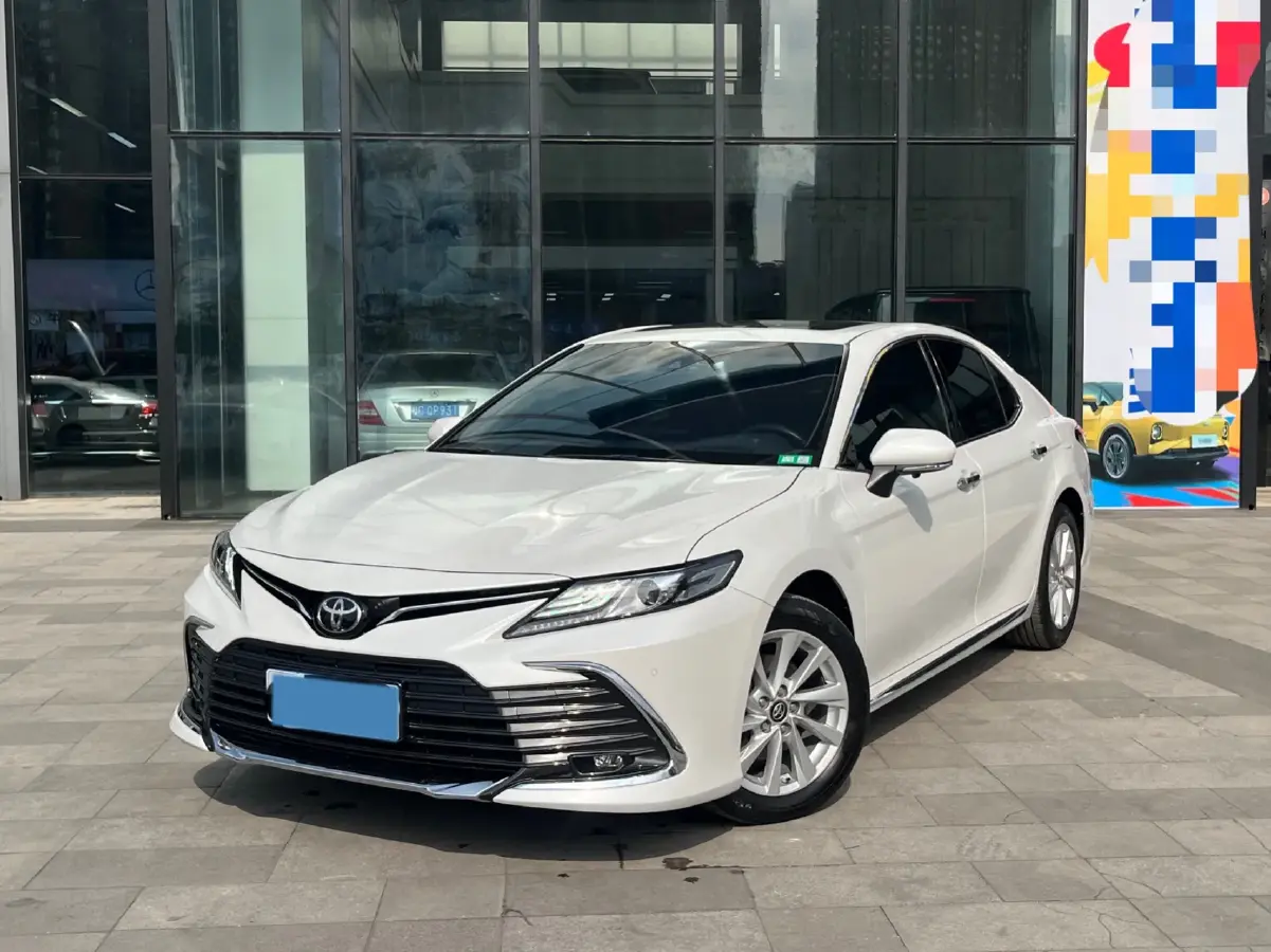 2023 Toyota Camry 2.0L 177HP L4 CVT