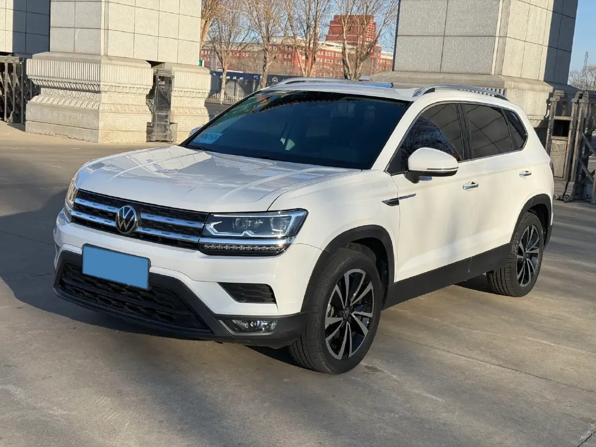 2021 Volkswagen Tharu 1.4T 150HP L4 7DCT