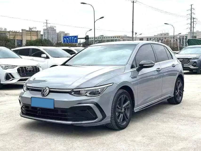 2021 Volkswagen Golf 1.4T 150HP L4 7DCT