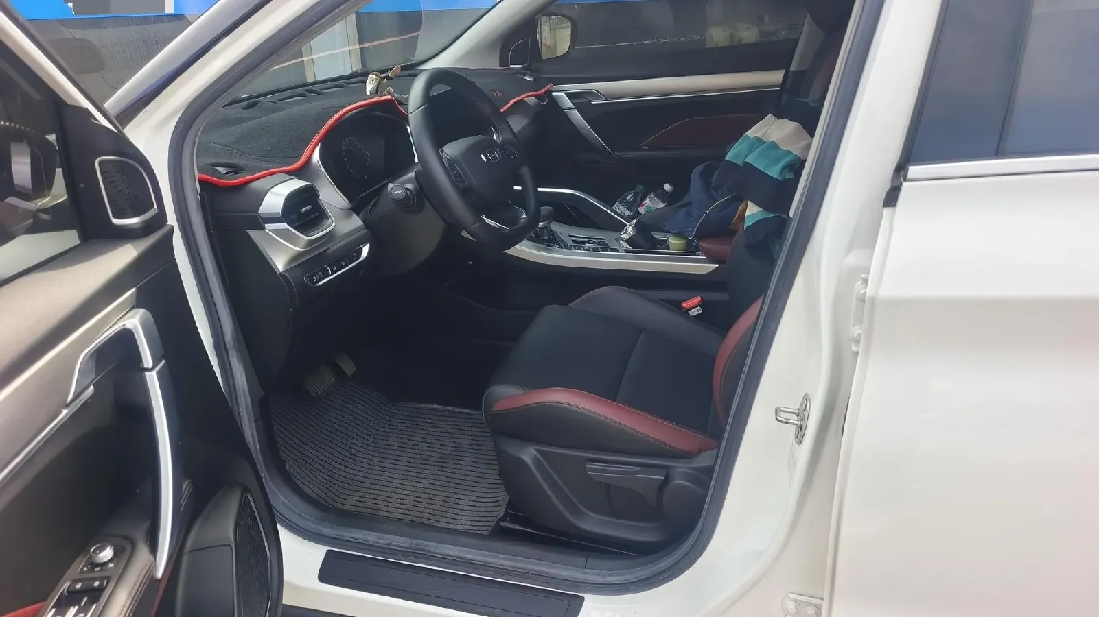 2021 Geely Coolray 1.4T 141HP L4 6DCT,autocango,china used car exporter,china ev exporter,chinese used car exporter,chinese used ev exporter