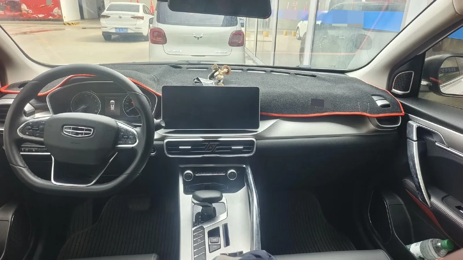 2021 Geely Coolray 1.4T 141HP L4 6DCT,autocango,china used car exporter,china ev exporter,chinese used car exporter,chinese used ev exporter