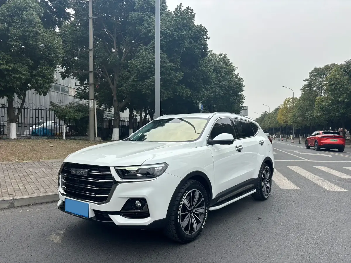 2022 Haval H6 1.5T 184HP L4 7DCT