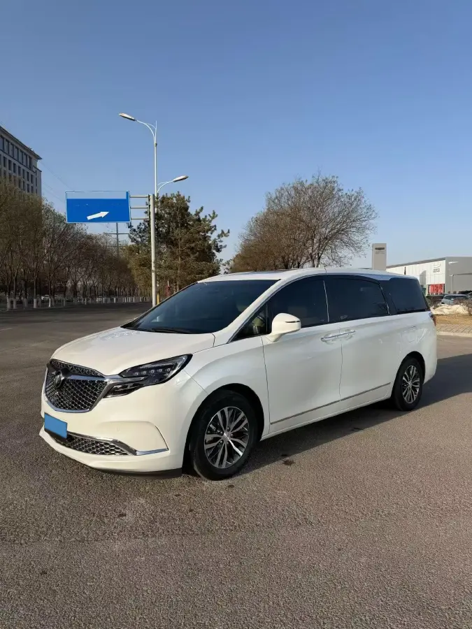 2020 Buick GL8 2.0T 237HP L4 9AT