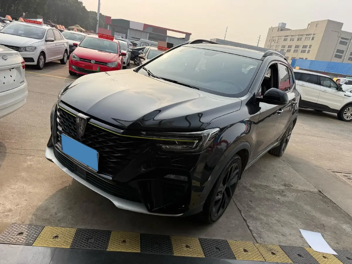 2020 Roewe RX5 1.5T 173HP L4 7DCT