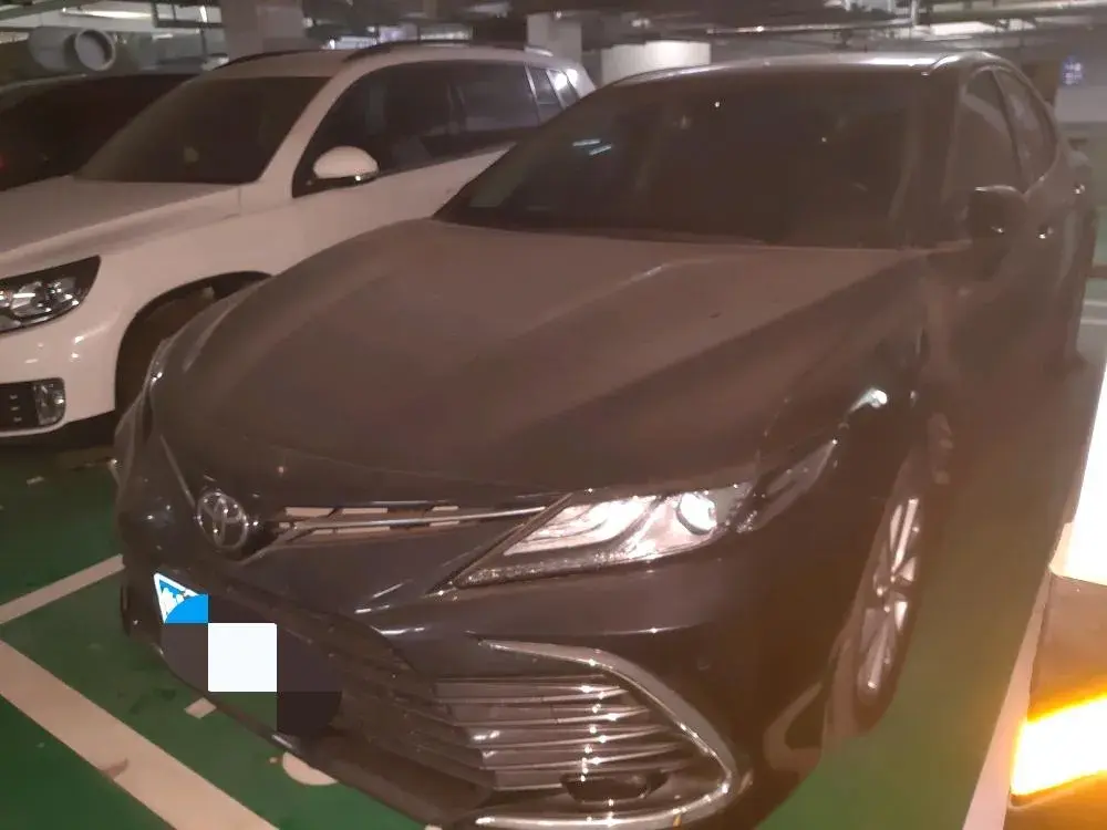 2022 Toyota Camry 2.0L 178HP L4 CVT