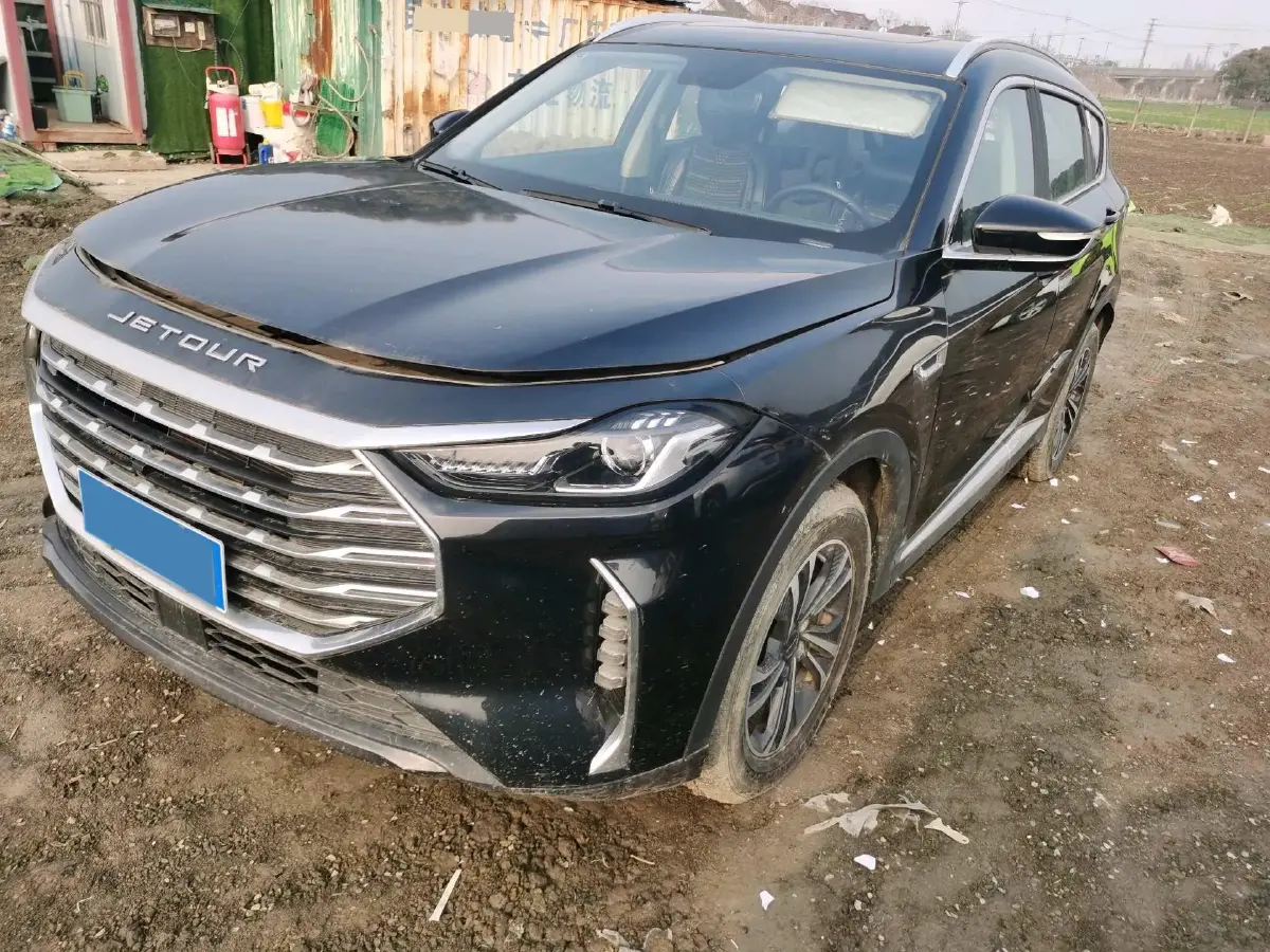 2021 Jetour X70 Plus 1.5T 156HP L4 6DCT