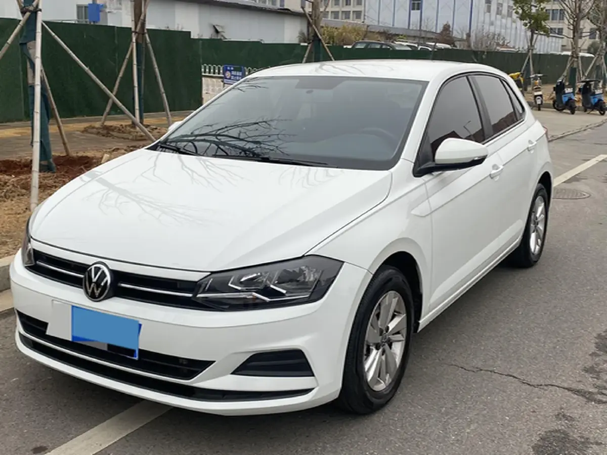 2023 Volkswagen Polo 1.5L 110HP L4 6AT