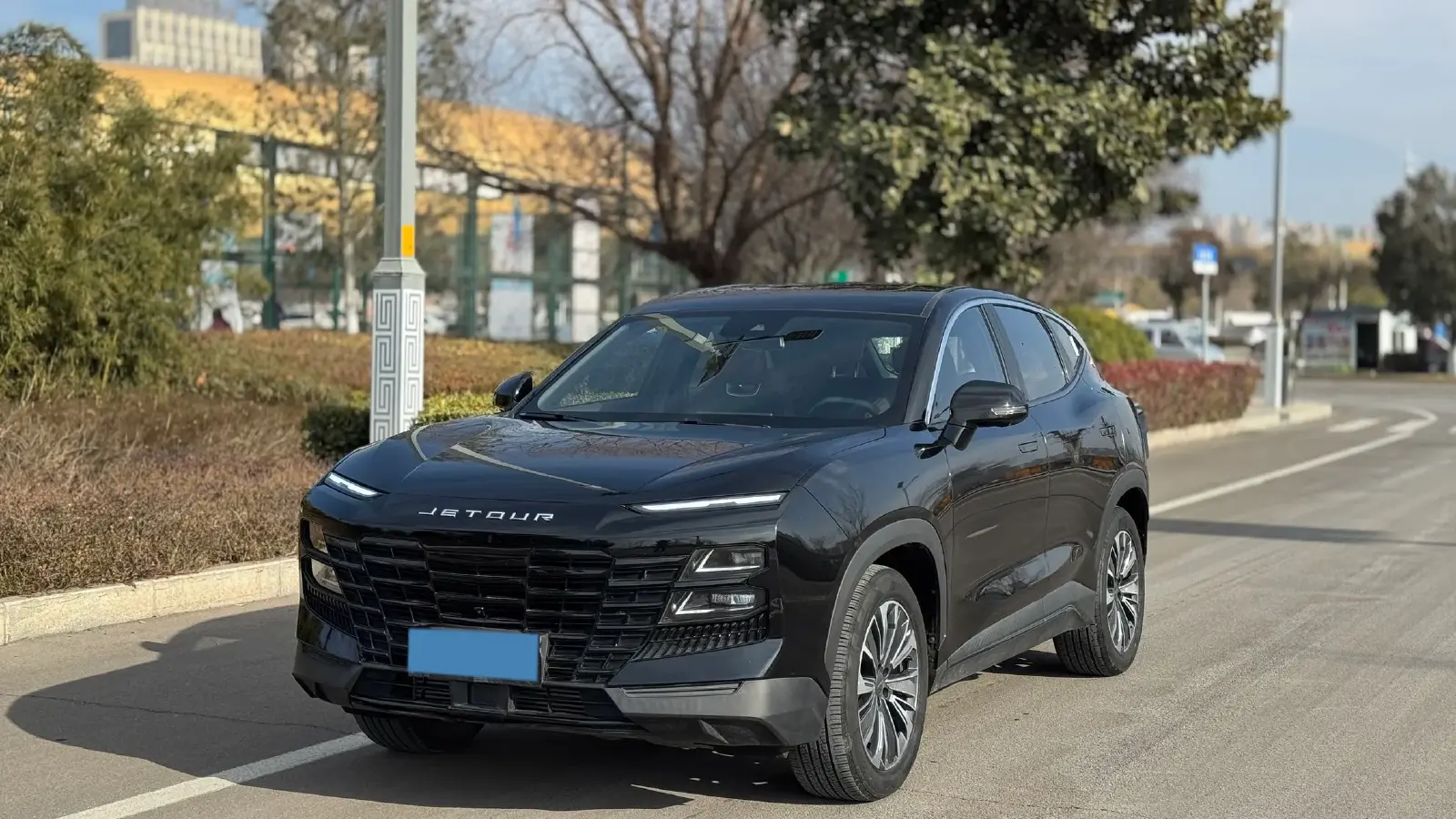 2022 Jetour DASHING 1.6T 197HP L4 7DCT