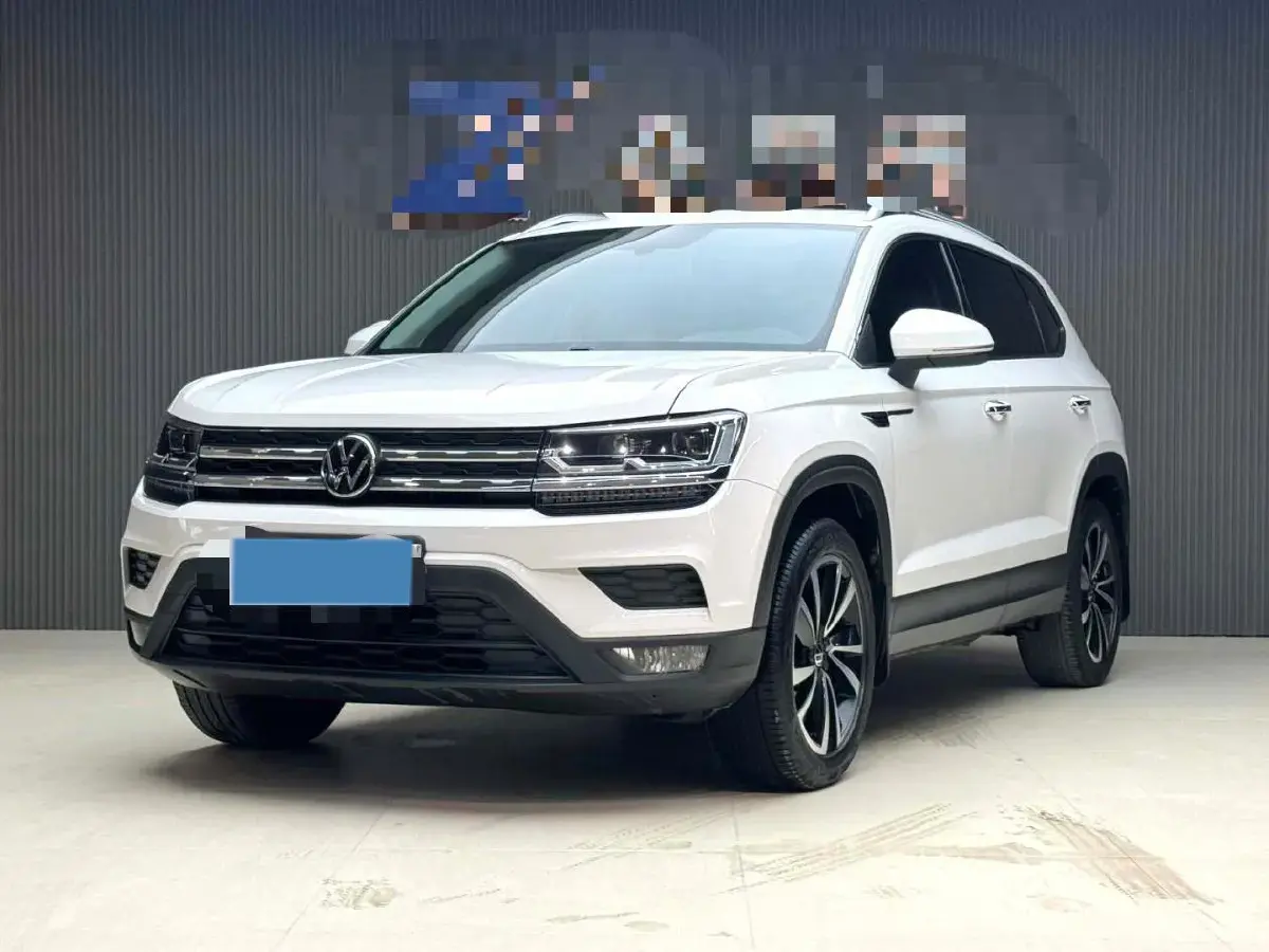 2021 Volkswagen Tharu 1.4T 150HP L4 7DCT