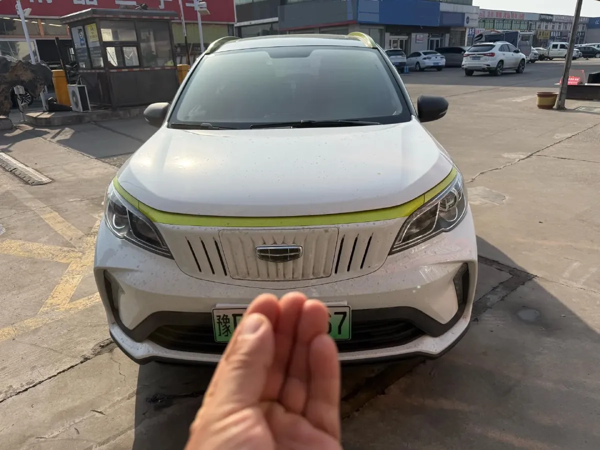 2021 Geometry EX3 BEV 37.23KWH,autocango,china used car exporter,china ev exporter,chinese used car exporter,chinese used ev exporter