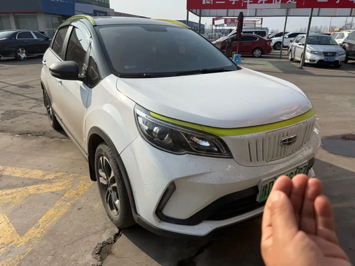 2021 Geometry EX3 BEV 37.23KWH,autocango,china used car exporter,china ev exporter,chinese used car exporter,chinese used ev exporter