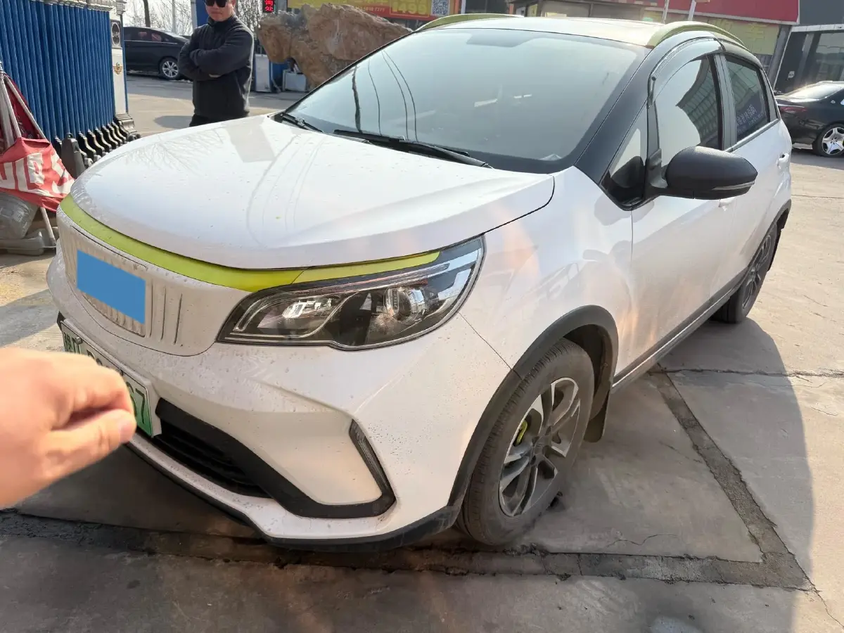 2021 Geometry EX3 BEV 37.23KWH