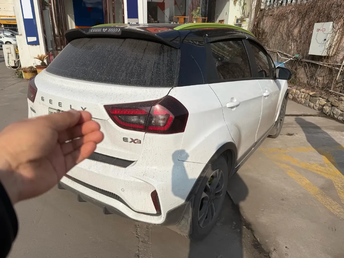 2021 Geometry EX3 BEV 37.23KWH,autocango,china used car exporter,china ev exporter,chinese used car exporter,chinese used ev exporter