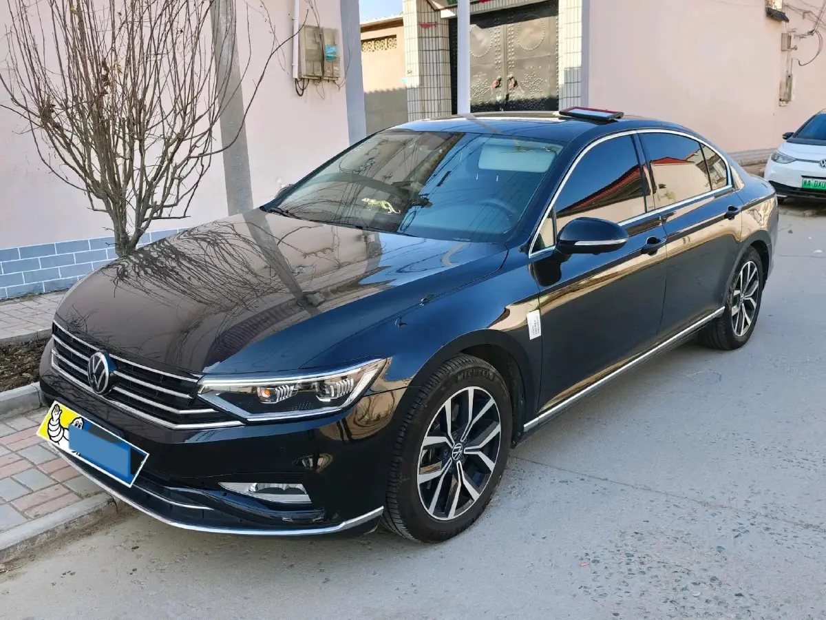 2020 Volkswagen Magotan 2.0T 186HP L4 7DCT