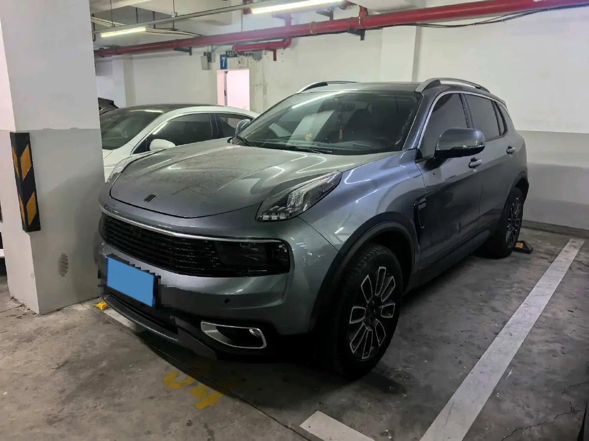 2020 LYNK&CO 01 2.0T 190HP L4 6AT