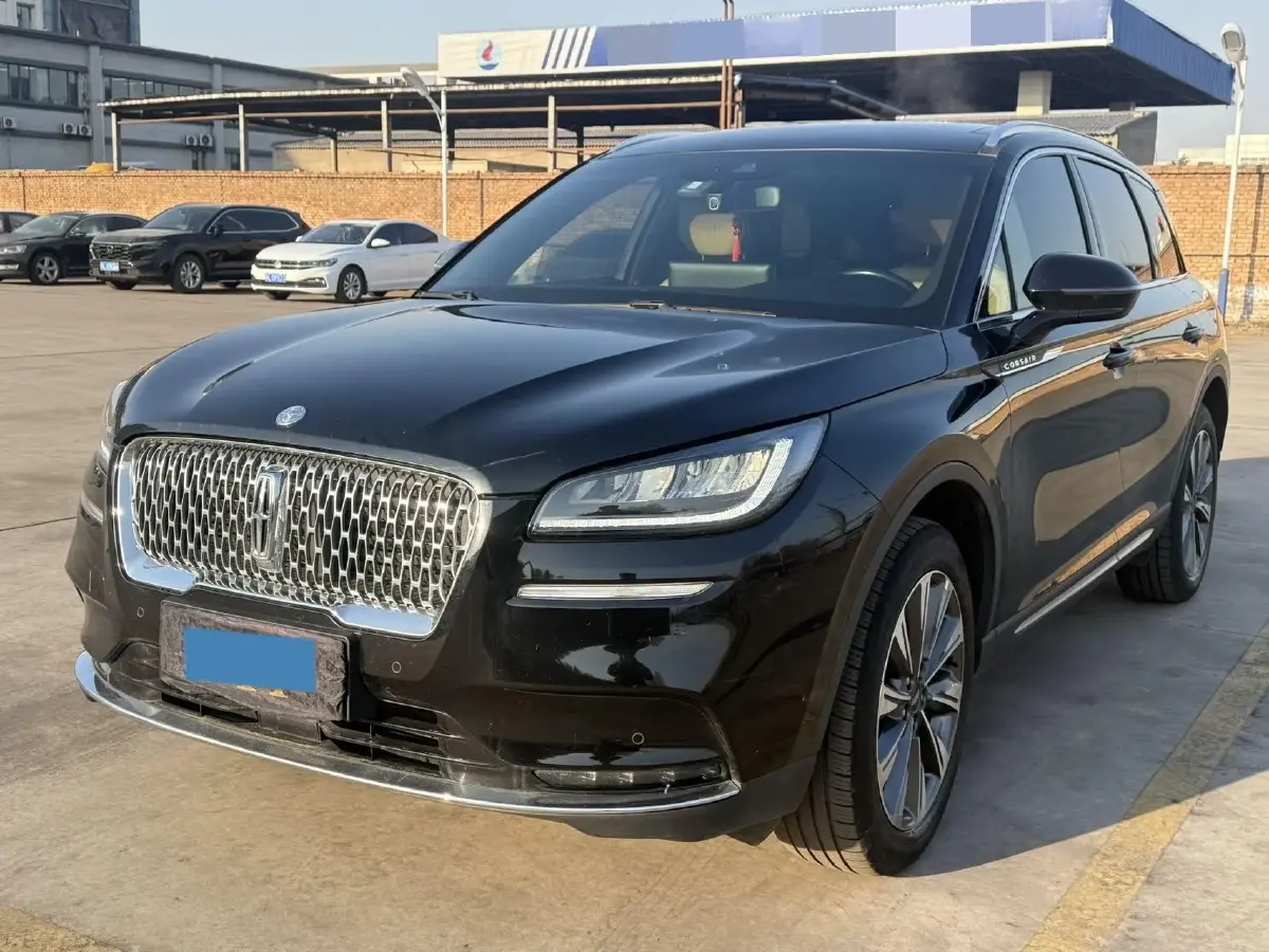 2021 Lincoln Corsair 2.0T 245HP L4 8AT