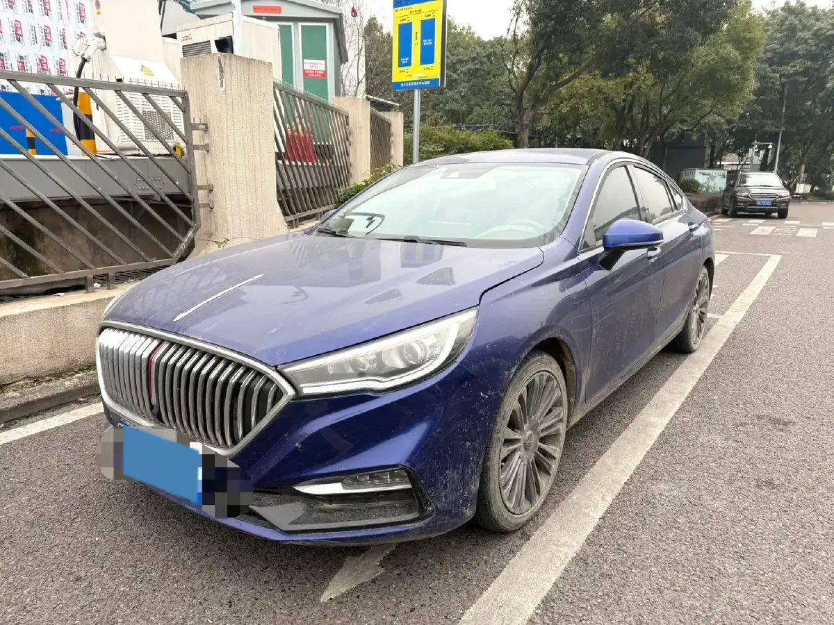 2020 HongQi H5 1.8T 197HP L4 6AT