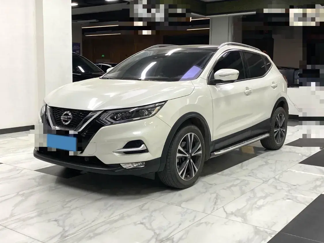 2022 Nissan Qashqai 2.0L 151HP L4 CVT