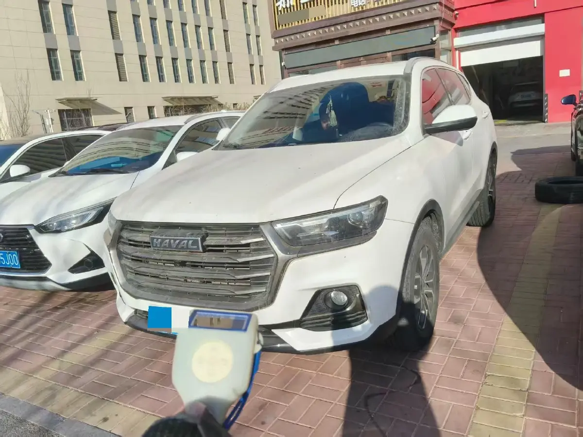 2021 Haval H6 1.5T 150HP L4 7DCT