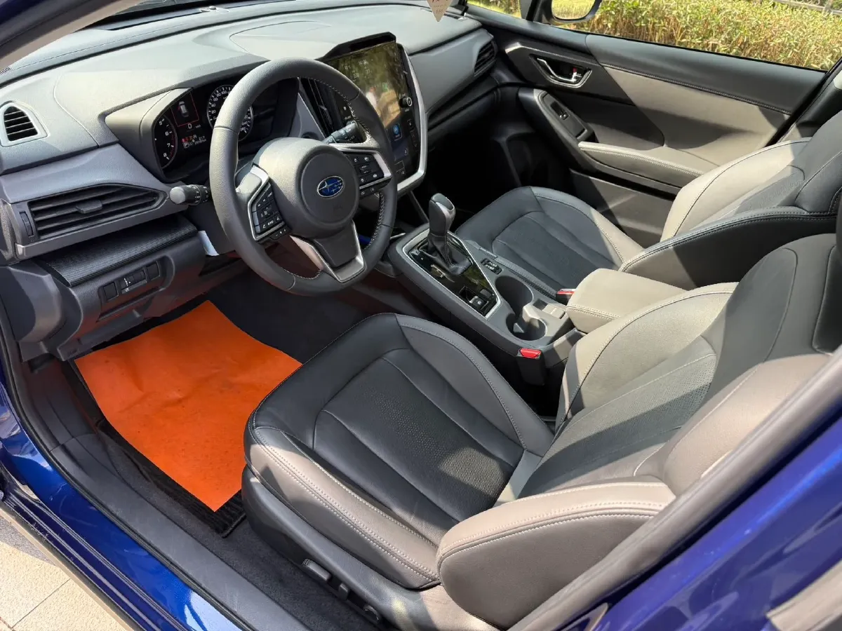 2024 Subaru Crosstrek 2.5L 169HP H4 CVT,autocango,china used car exporter,china ev exporter,chinese used car exporter,chinese used ev exporter