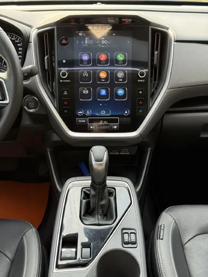 2024 Subaru Crosstrek 2.5L 169HP H4 CVT,autocango,china used car exporter,china ev exporter,chinese used car exporter,chinese used ev exporter