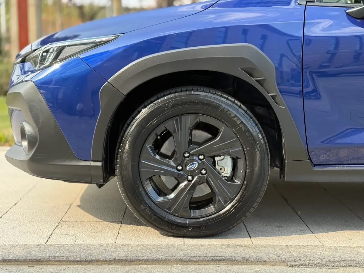 2024 Subaru Crosstrek 2.5L 169HP H4 CVT,autocango,china used car exporter,china ev exporter,chinese used car exporter,chinese used ev exporter