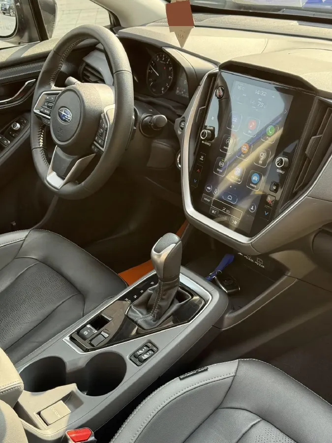 2024 Subaru Crosstrek 2.5L 169HP H4 CVT,autocango,china used car exporter,china ev exporter,chinese used car exporter,chinese used ev exporter