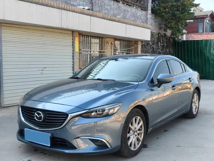 2018 Mazda Atenza 2.0L 158HP L4 6AT