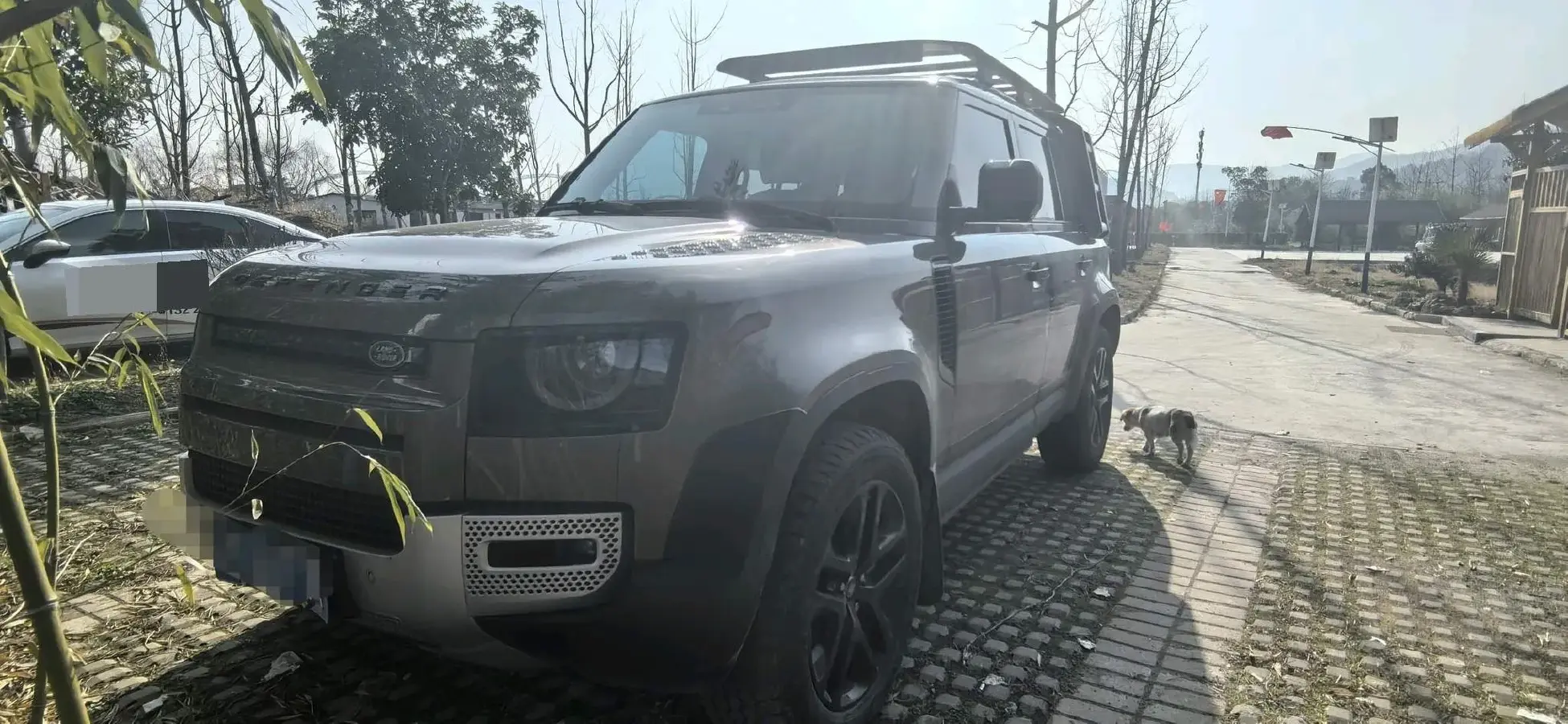 2020 Land Rover Defender 3.0T 400HP L6 8AT