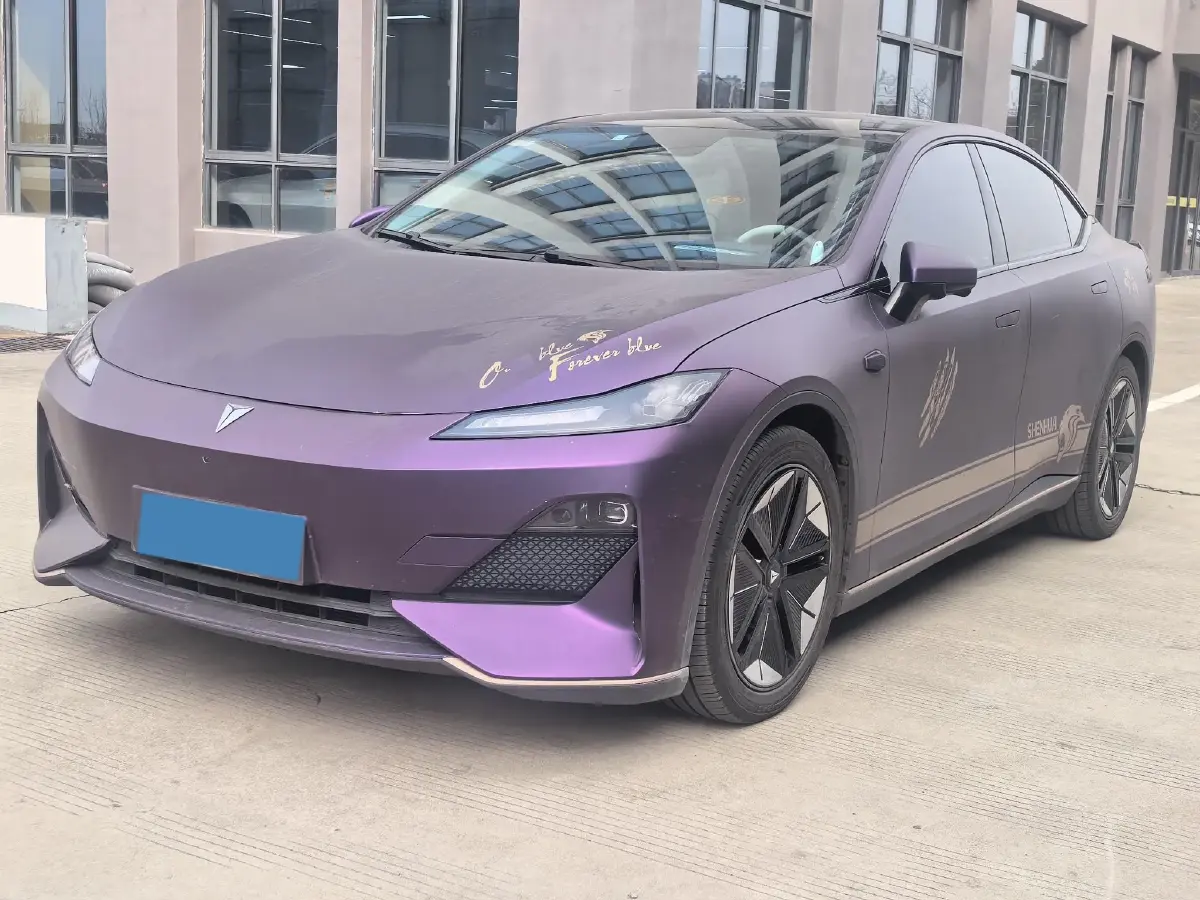 2022 DongFeng Forthing LingZhi EV BEV 68.4KWH