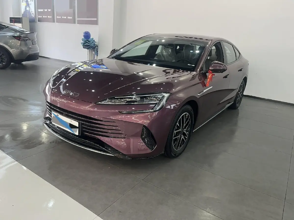 2024 BYD Seal 1.5L 110HP L4 E-CVT PHEV 17.6KWH