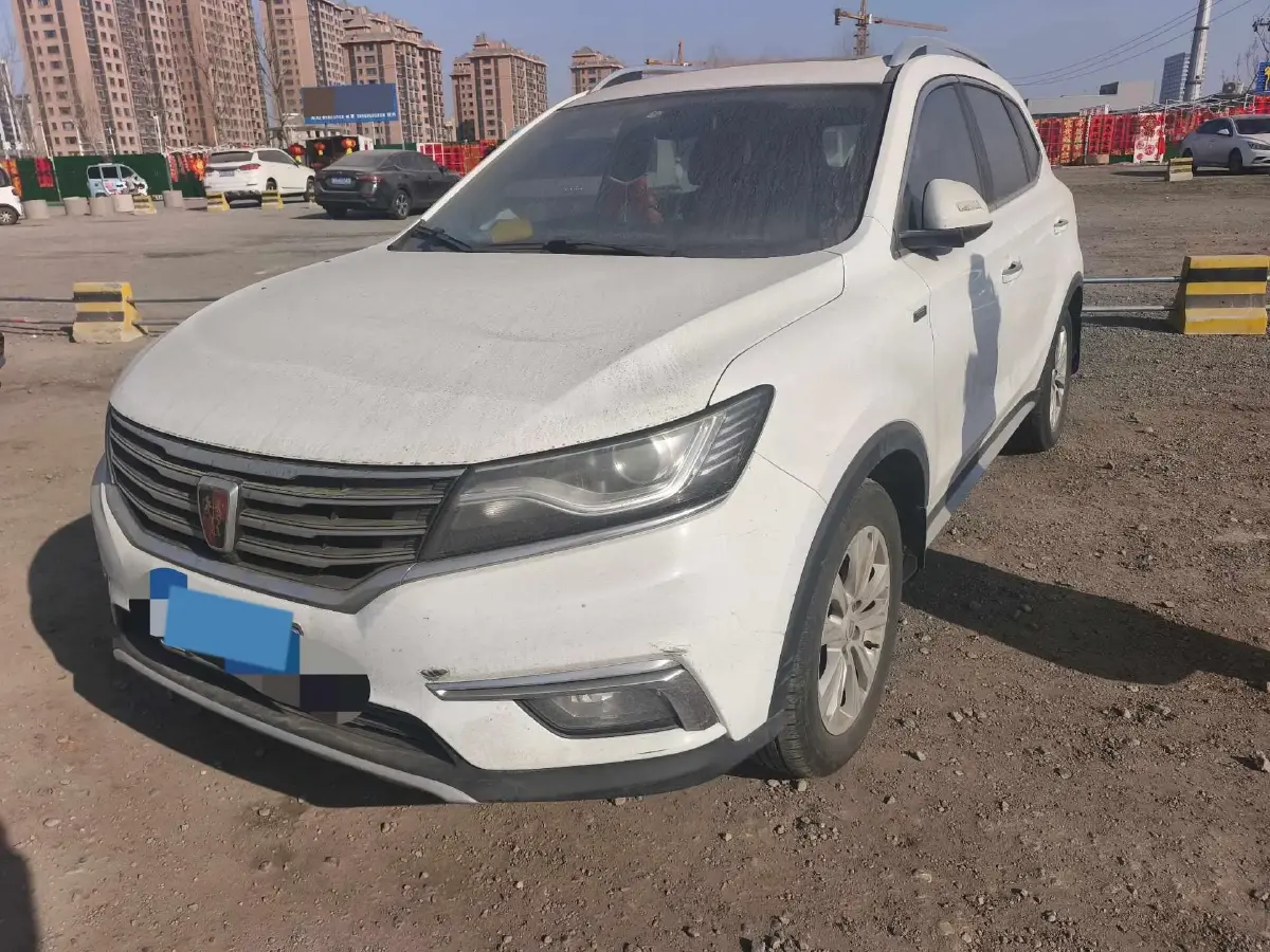 2018 Roewe RX5 1.5T 169HP L4 7DCT