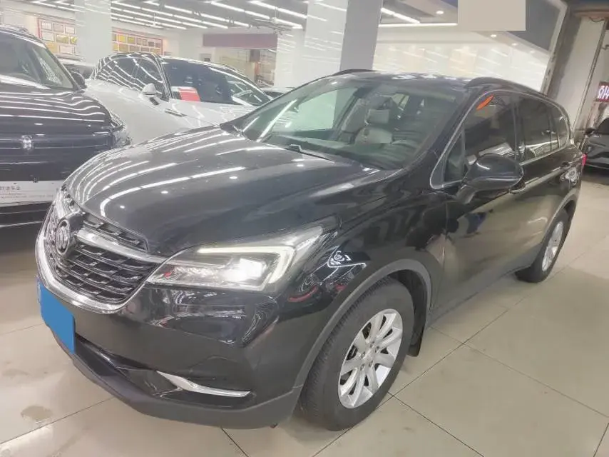 2021 Buick EnvisionPlus 1.5T 169HP L4 7DCT