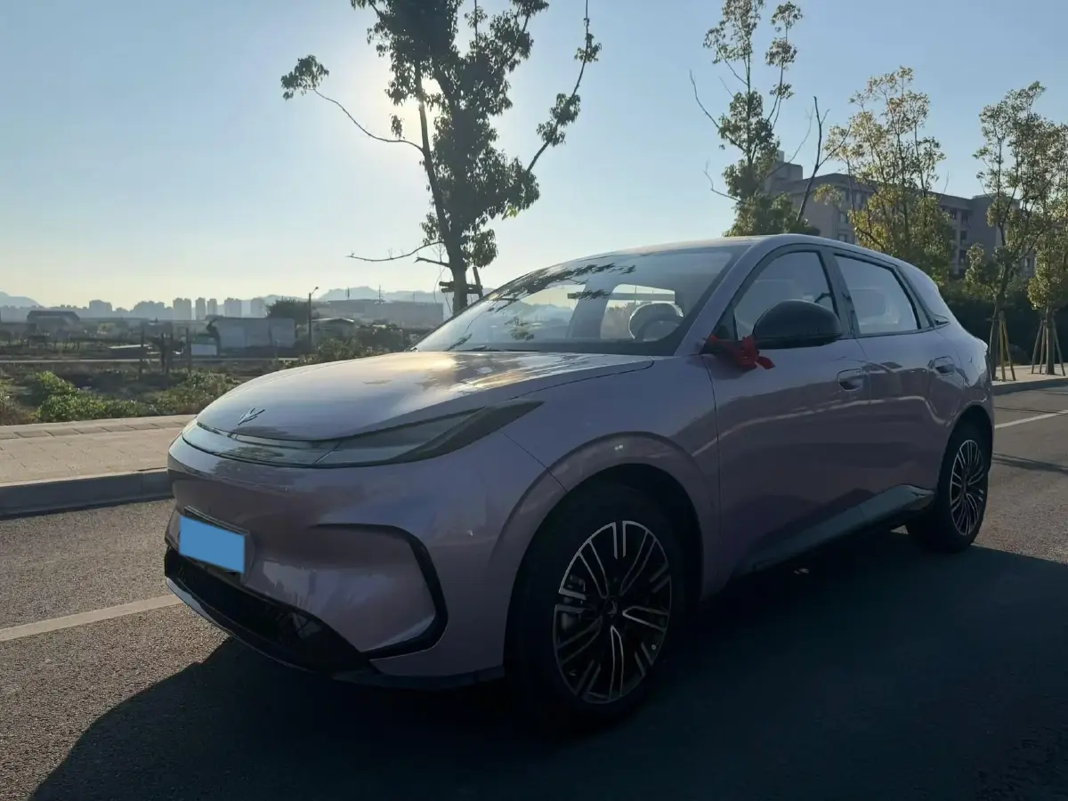 2025 Aion AION UT BEV 44.257/44.12/44.133KWH