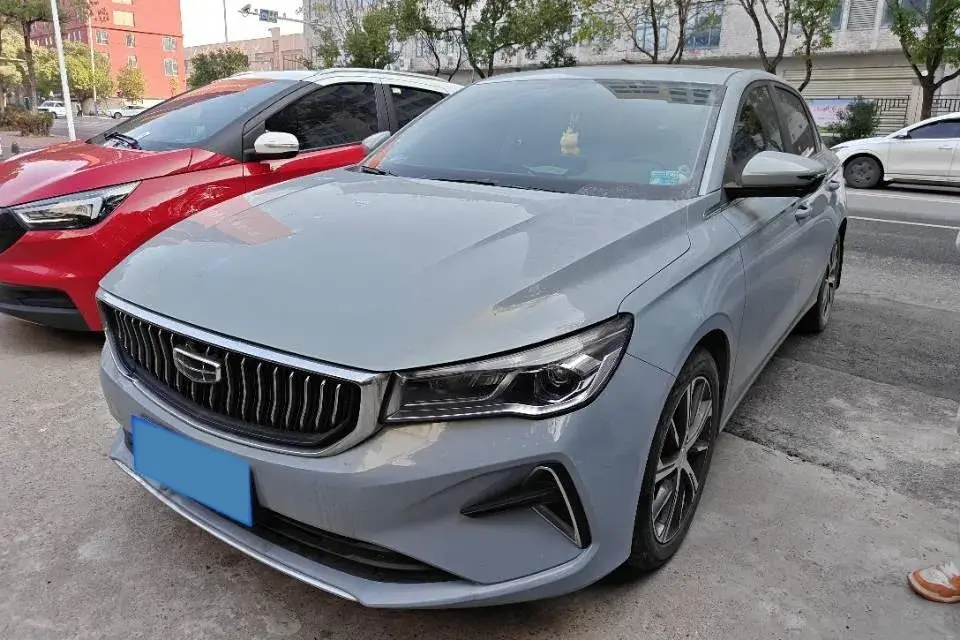 2023 Geely Emgrand 1.5L 127HP L4 CVT