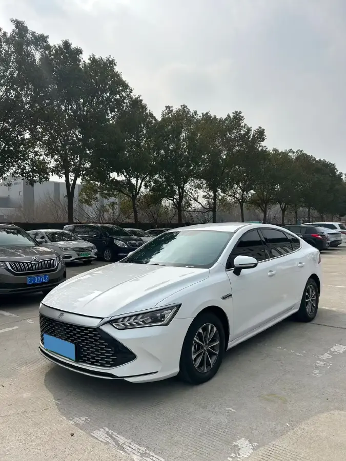 2023 BYD Qin Plus 1.5L 110HP L4 E-CVT PHEV 8.32KWH