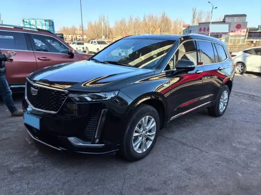 2022 Cadillac XT6 2.0T 237HP L4 9AT